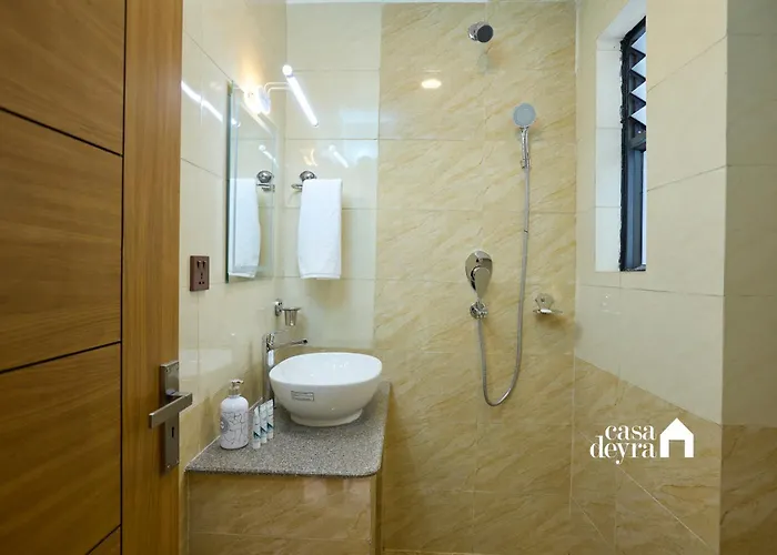 Casadeyra Boudha Tusal Mahankal Apartment Kathmandu