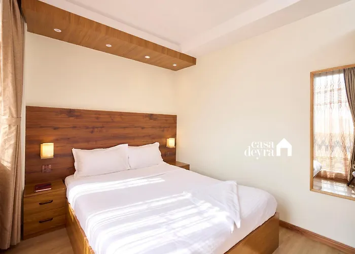 Casadeyra Boudha Tusal Mahankal Apartment *