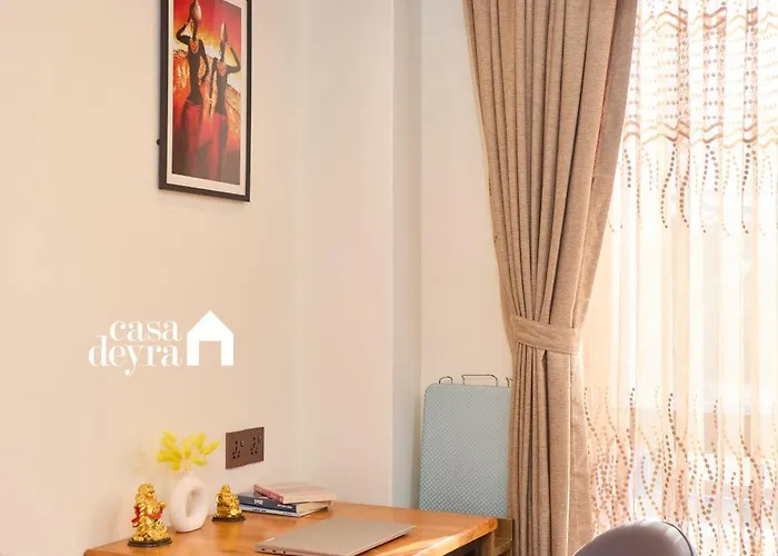 Casadeyra Boudha Tusal Mahankal Kathmandu
