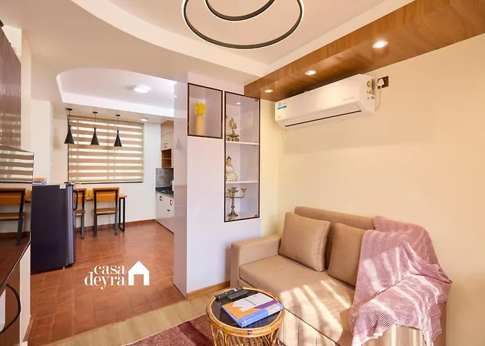 Casadeyra Boudha Tusal Mahankal Apartment *