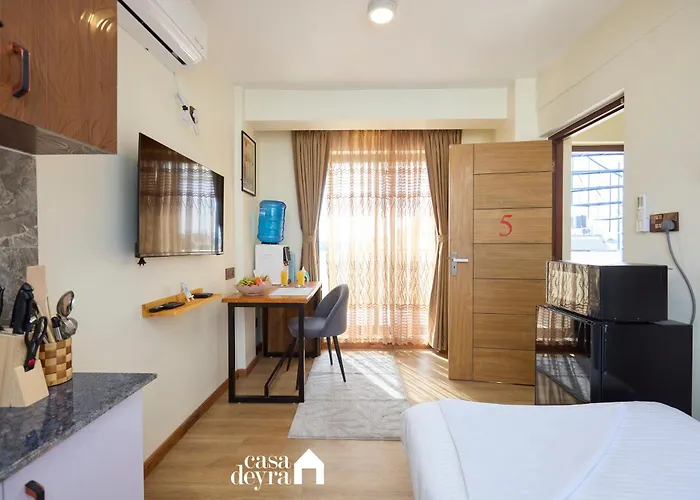 Apartment Casadeyra Boudha Tusal Mahankal