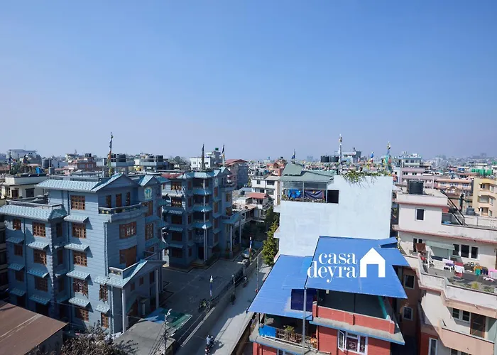 Casadeyra Boudha Tusal Mahankal Kathmandu