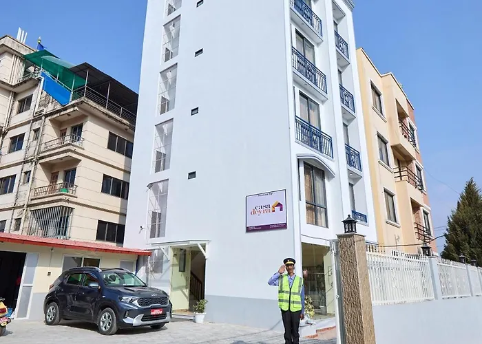 Casadeyra Boudha Tusal Mahankal Apartment Kathmandu
