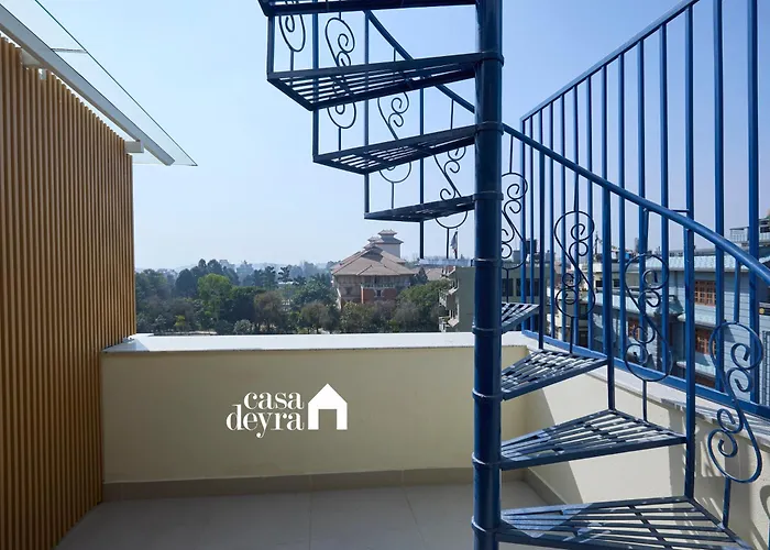 Casadeyra Boudha Tusal Mahankal Apartment