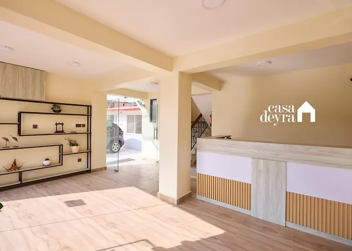 Apartment Casadeyra Boudha Tusal Mahankal