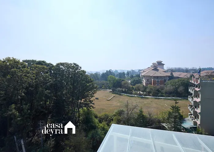Casadeyra Boudha Tusal Mahankal * Kathmandu