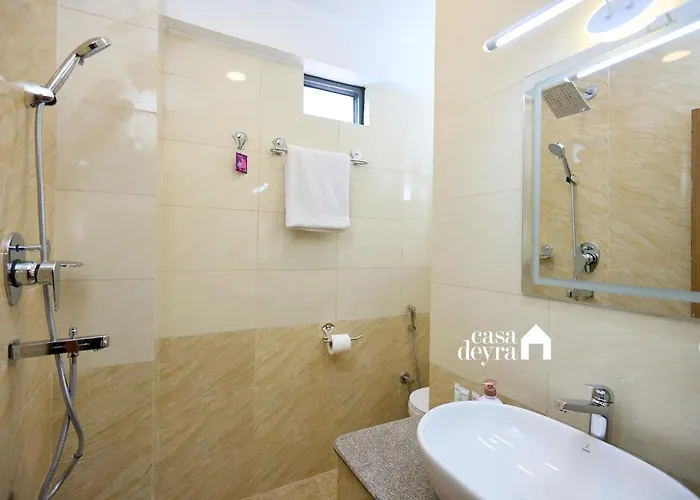 Casadeyra Boudha Tusal Mahankal Apartment