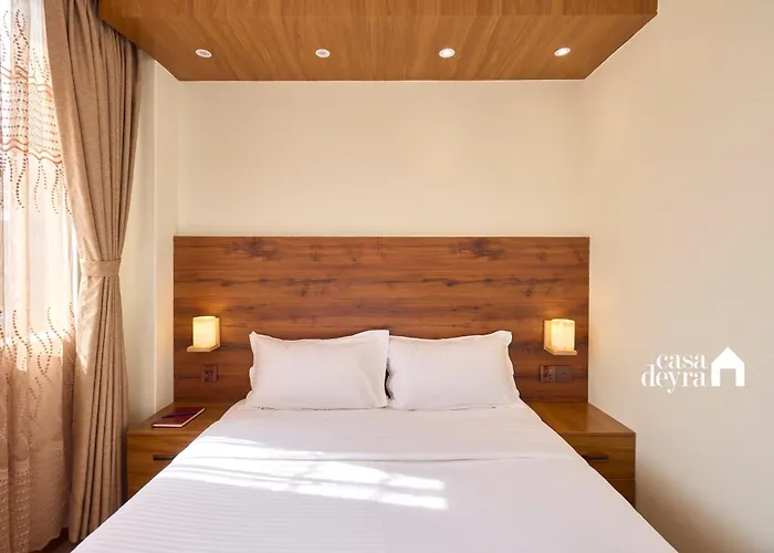 Casadeyra Boudha Tusal Mahankal Apartment Kathmandu
