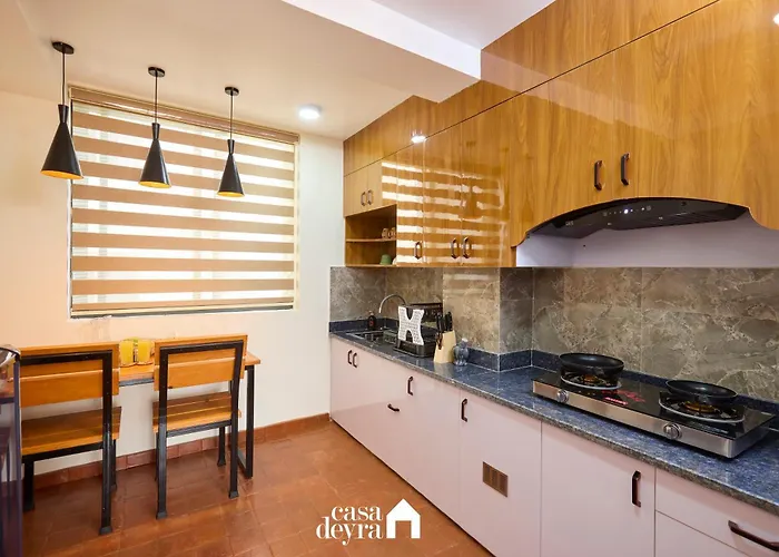 Casadeyra Boudha Tusal Mahankal Apartment