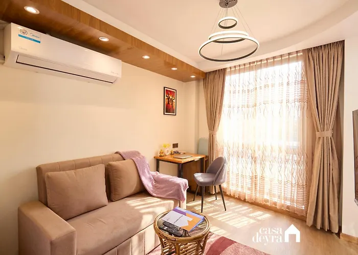 Casadeyra Boudha Tusal Mahankal Apartment Kathmandu